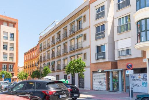 Centro Historico Parking Gratis Sr2 Apartment Malaga Exterior photo