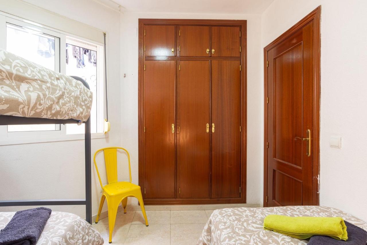 Centro Historico Parking Gratis Sr2 Apartment Malaga Exterior photo