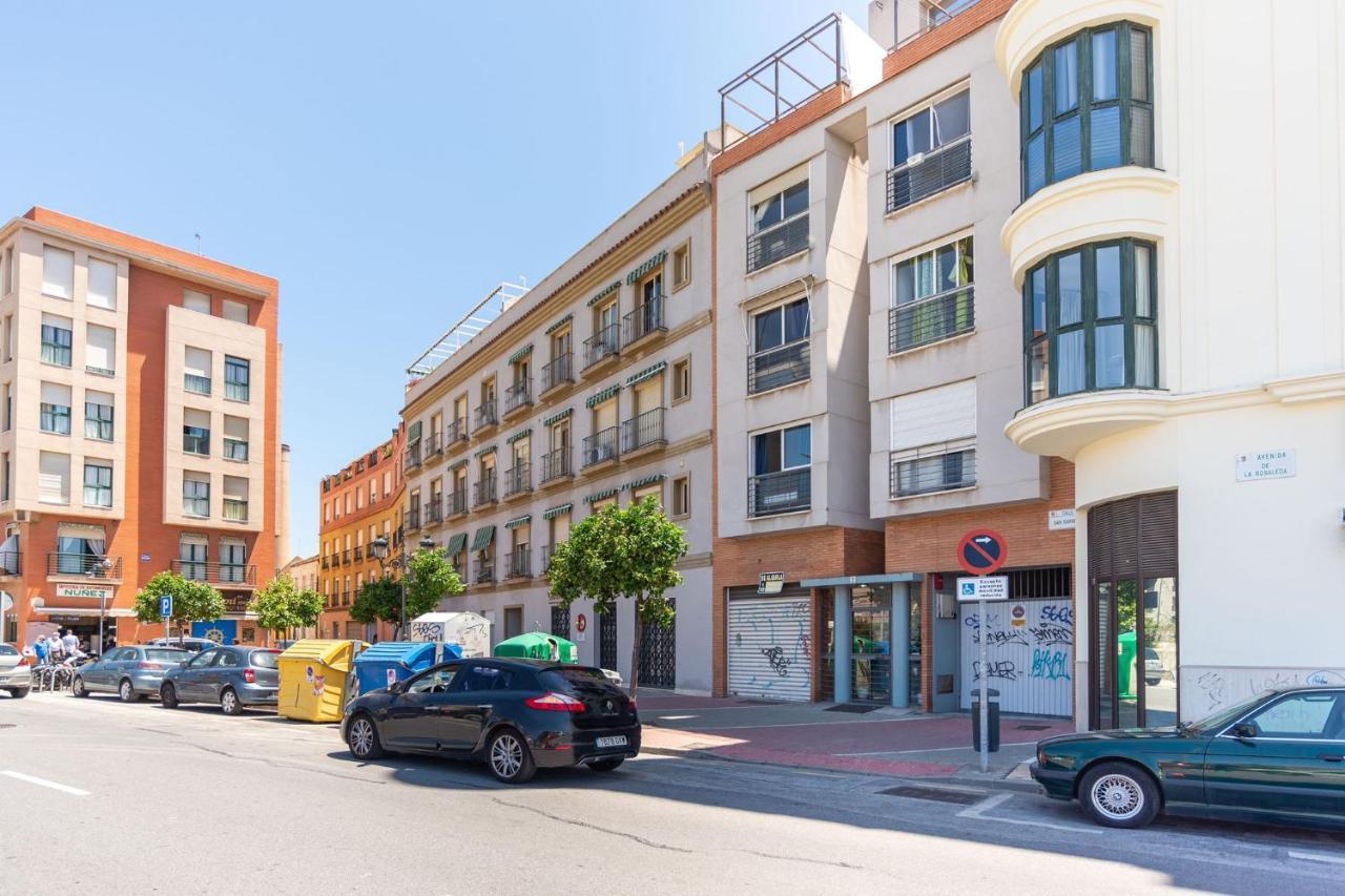 Centro Historico Parking Gratis Sr2 Apartment Malaga Exterior photo