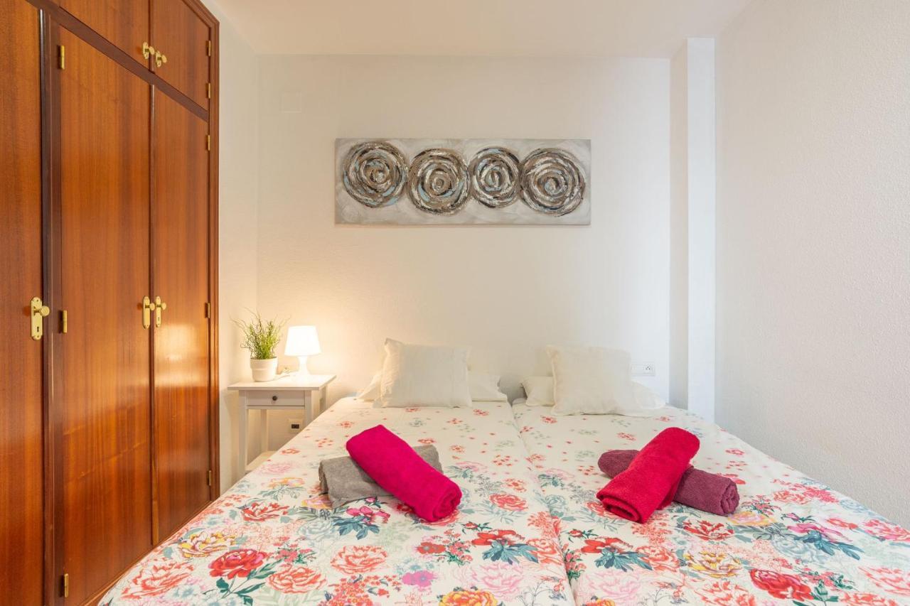Centro Historico Parking Gratis Sr2 Apartment Malaga Exterior photo