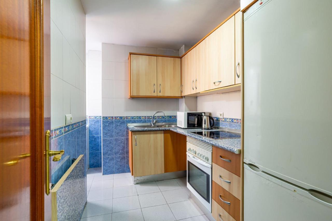 Centro Historico Parking Gratis Sr2 Apartment Malaga Exterior photo