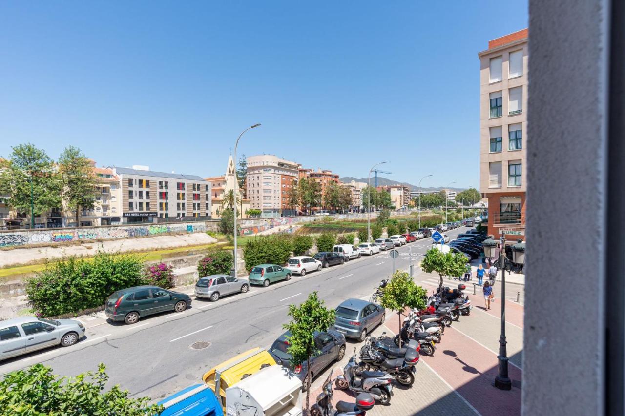 Centro Historico Parking Gratis Sr2 Apartment Malaga Exterior photo